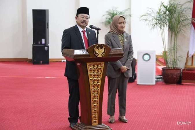 Amzulian Rifai dan Siti Nurdjanah Terpilih Jadi Ketua dan Wakil Ketua KY 2023-2025