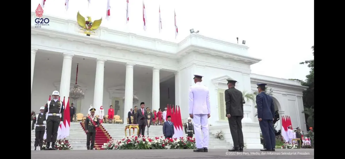 Jokowi Minta Alustista TNI Siap Hadapi Ancaman Perubahan Geopolitik