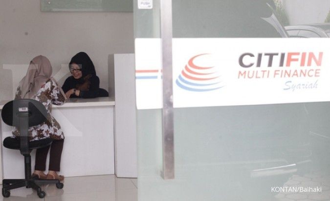 Pembiayaan sektor produktif makin unjuk gigi