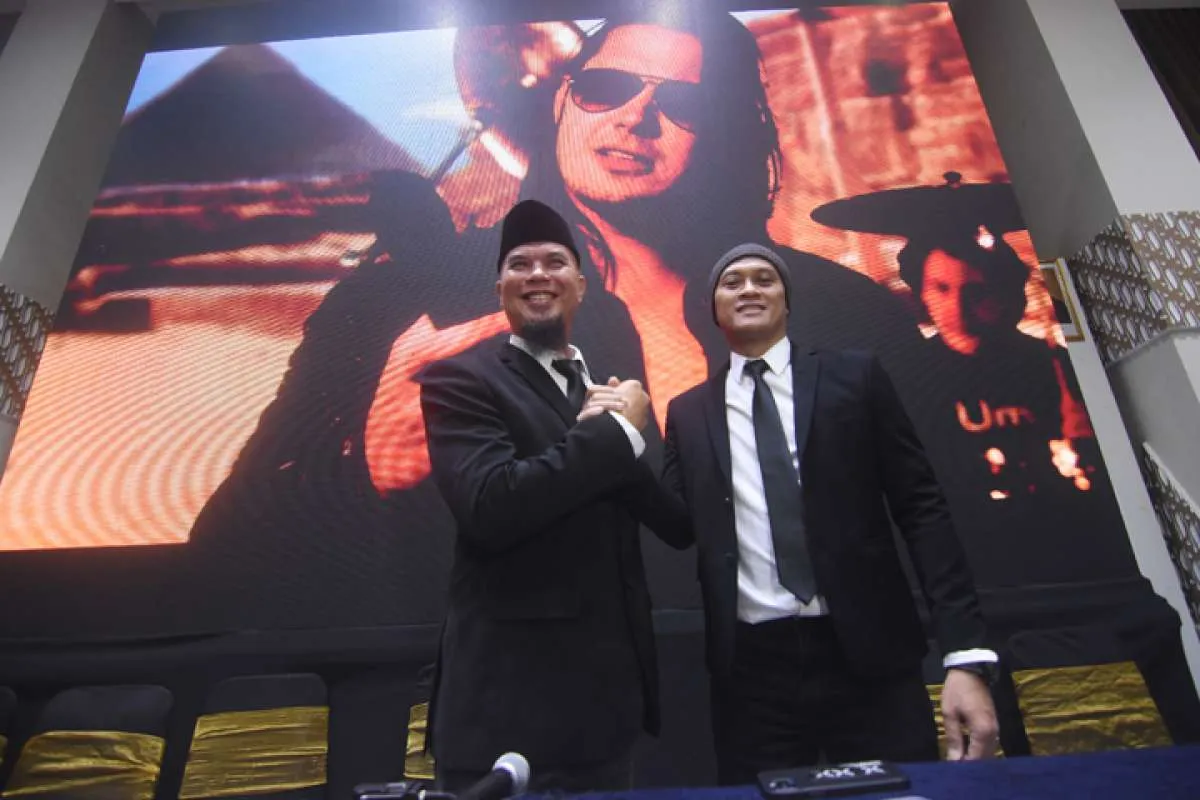 Berapa Tarif manggung Dewa 19? Ahmad Dhani Beberkan Besarannya