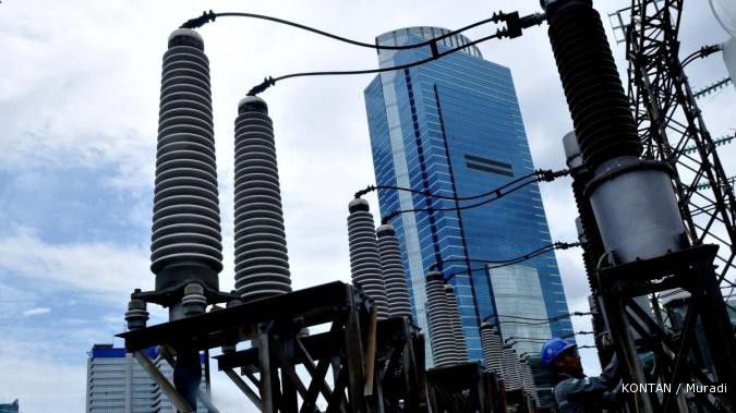 2014, PLN jual beli listrik dengan Malaysia