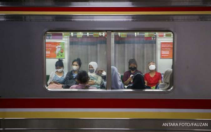 Commuter Line Bogor Anjlok, KAI Rekayasa Pola Operasi
