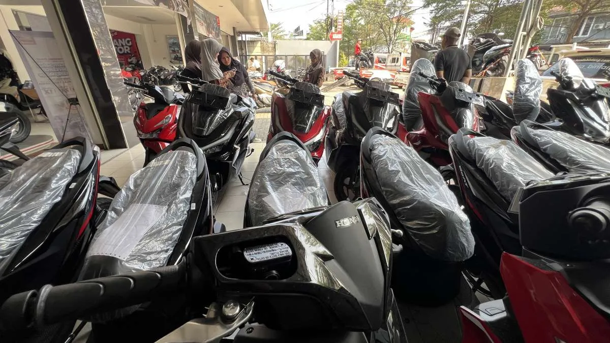 Pembiayaan Kendaraan Multifinance Turun 1,44% Jadi Rp 402,49 Triliun per Mei 2026