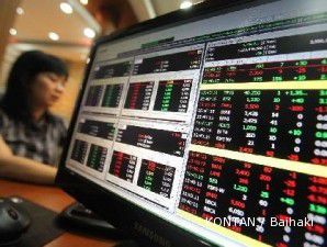 Pasca sentuh level 3.800, IHSG bergerak liar dipicu profit taking