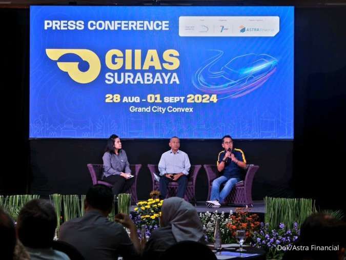 Pecahkan Rekor, GIIAS Surabaya 2024 Dihadiri 35.385 Pengunjung