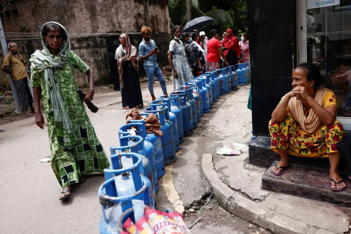 Sri Lanka Benar-benar Bangkrut! Kantor Pemerintahan dan Sekolah Ditutup 