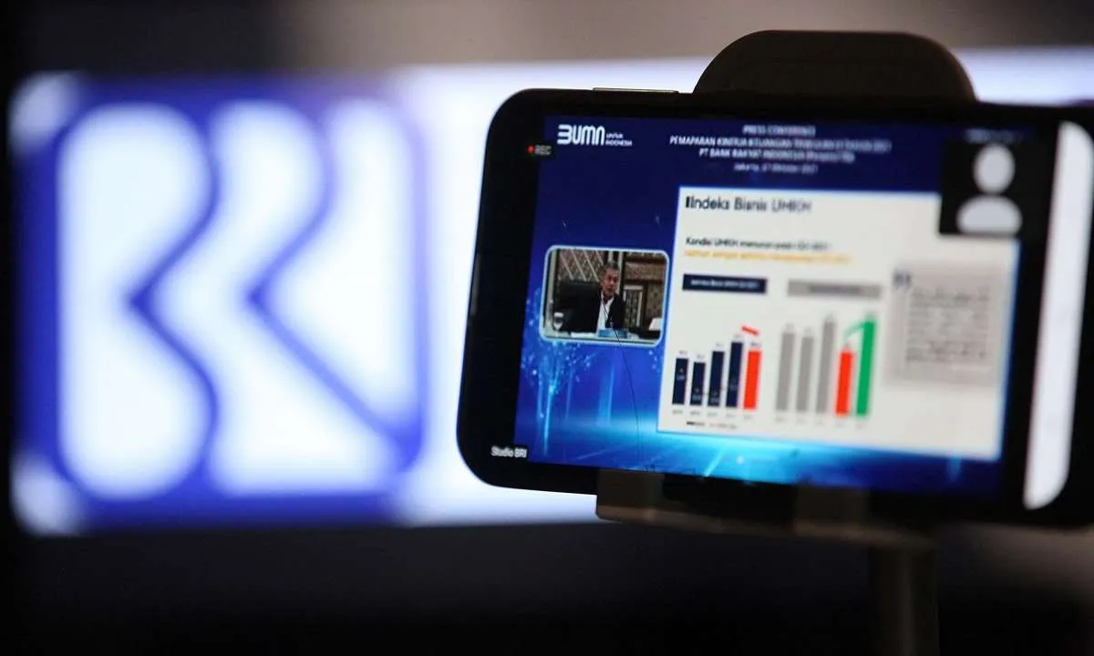 Perbankan makin efisien, ini pendorongnya