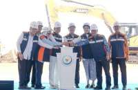 Nindya Karya Mulai Pembangunan Fisik Proyek PPN Kejawan