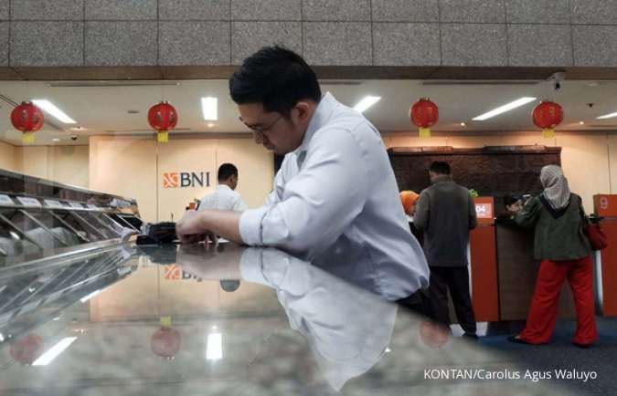 Dapat dana dari pemerintah, bank BUMN akan salurkan kredit Rp 188,54 triliun