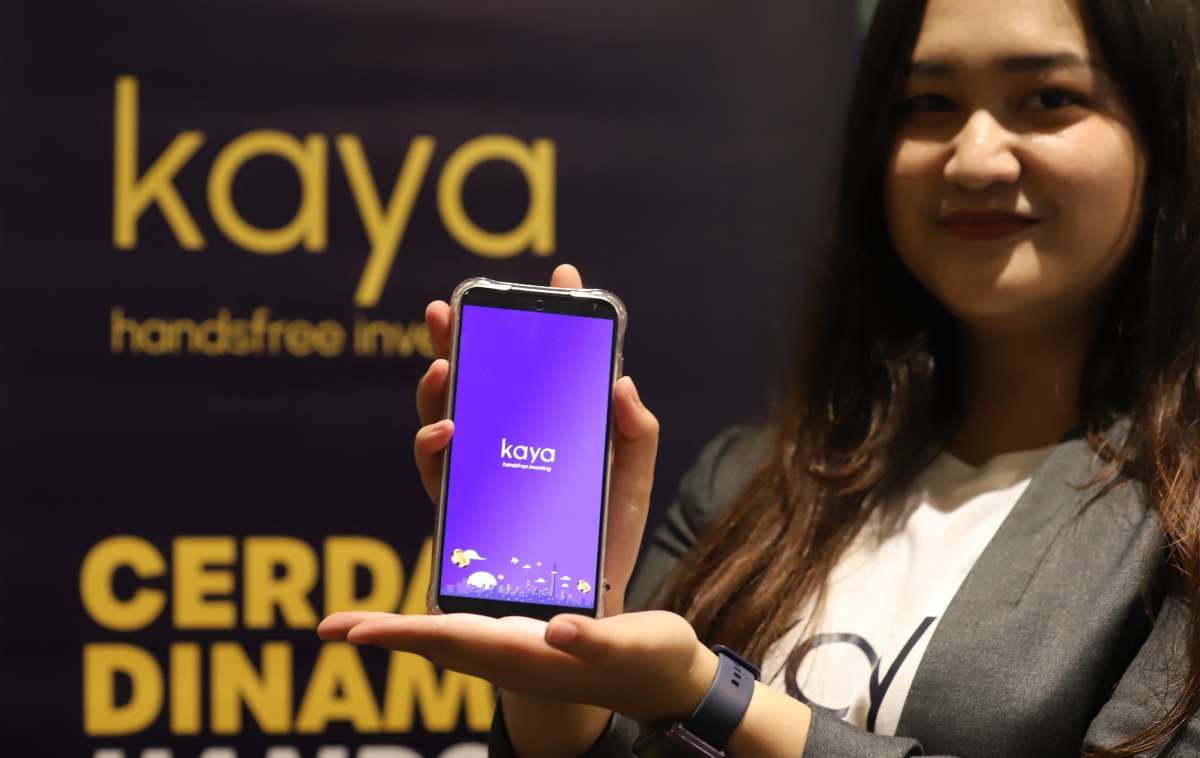 Aplikasi Kaya Tawarkan Investasi Reksadana dengan Teknologi AI