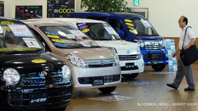 Selama Mei, Daihatsu cetak rekor penjualan