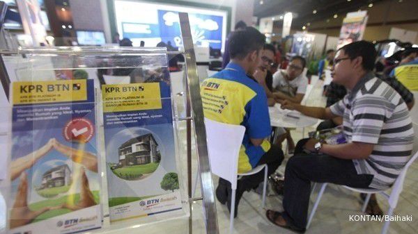 BTN bidik Rp 4 triliun di Indonesia Property Expo