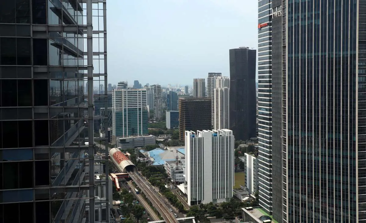 ADB Naikkan Proyeksi Pertumbuhan Ekonomi Indonesia 2025 Menjadi 5%