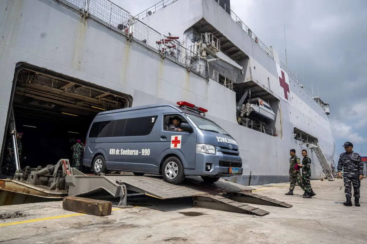 BNPB Catat Korban Meninggal Bencana Banjir dan Longsor Sumatra-Aceh Capai 1.006 Jiwa