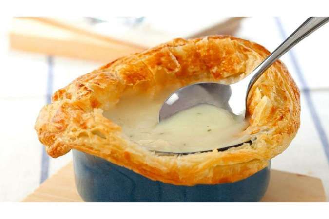 Resep Zuppa Soup yang Creamy dan Lembut, Bikin Ketagihan!