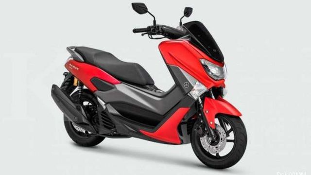 harga motor nmax 2021 second