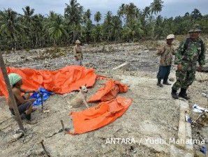 Pemerintah bangun landas pacu darurat di Mentawai