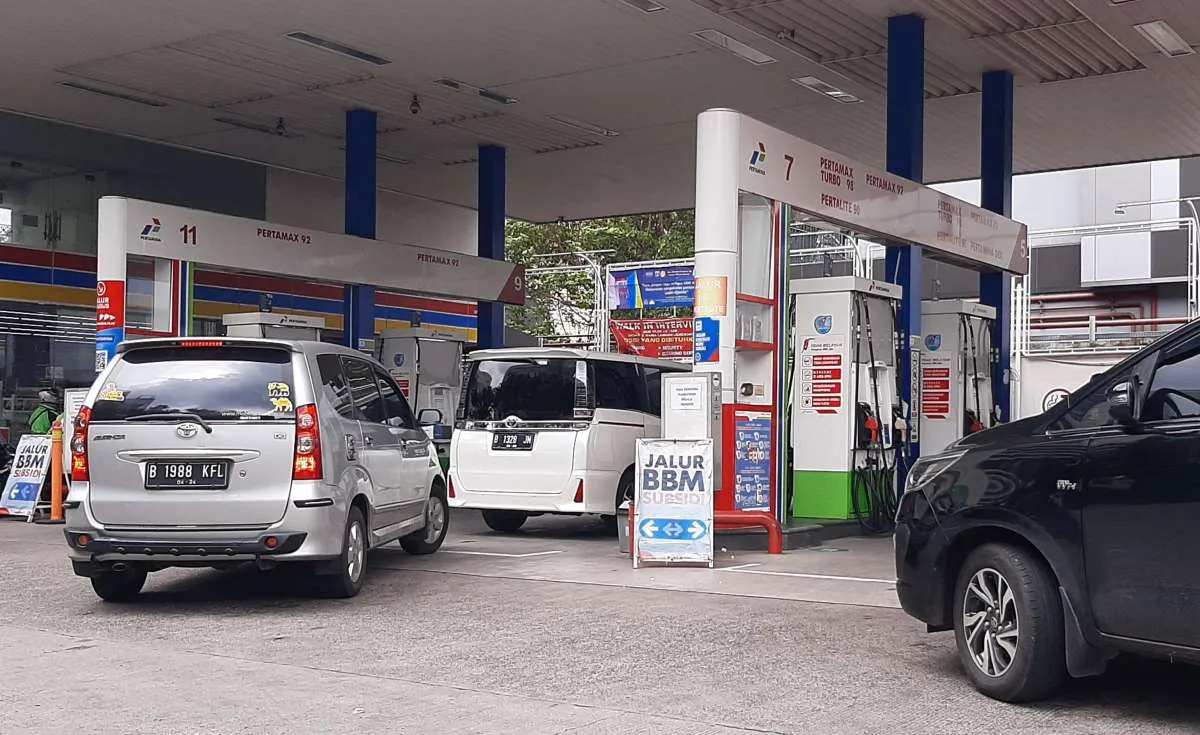 Cek Dulu Harga BBM Pertamina, Shell, BP dan Vivo Hari Ini, Rabu (31/7)