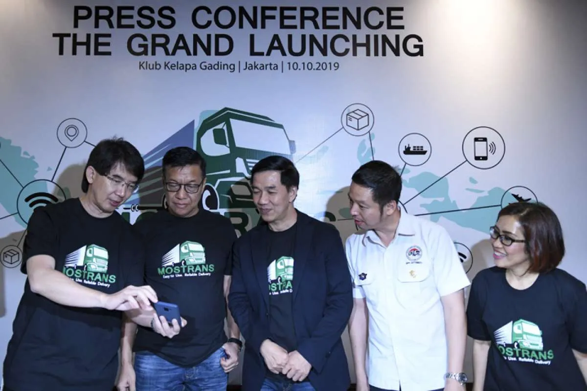 Kalbe Farma (KLBF) Perkuat Platform Transportasi Digital Miliknya