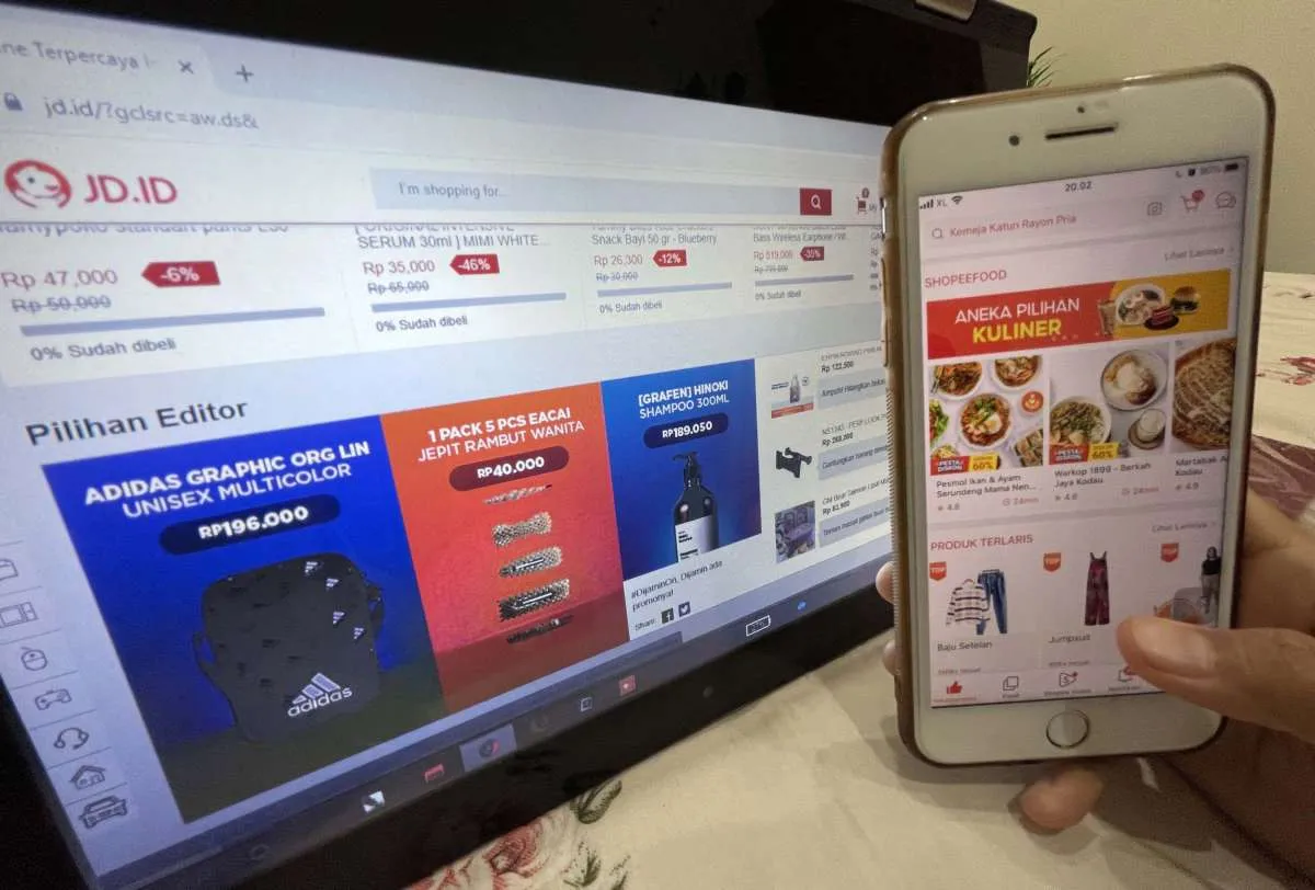 Panduan Cara Melacak Paket Shopee Express di Aplikasi hingga Website
