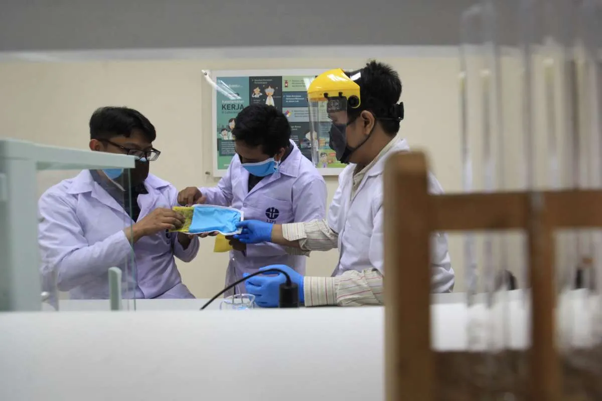 7 kelurahan di Kota Tangerang tak tersentuh corona, 69 kelurahan nol kasus positif