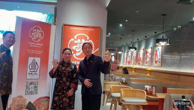 Perusahaan Induk Ippudo Perluas Pasar Lewat Menu Halal dan Ekspansi Gerai