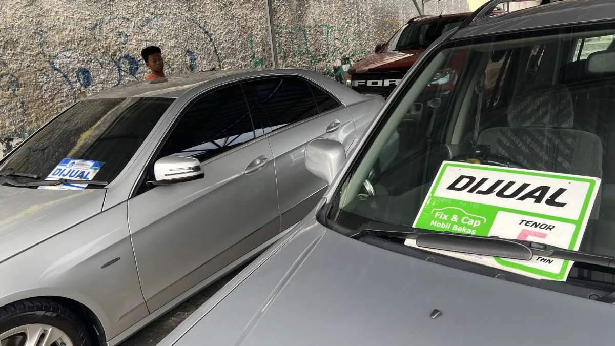 Pembiayaan Kendaraan Bekas Multifinance Tumbuh Melambat Secara Bulanan