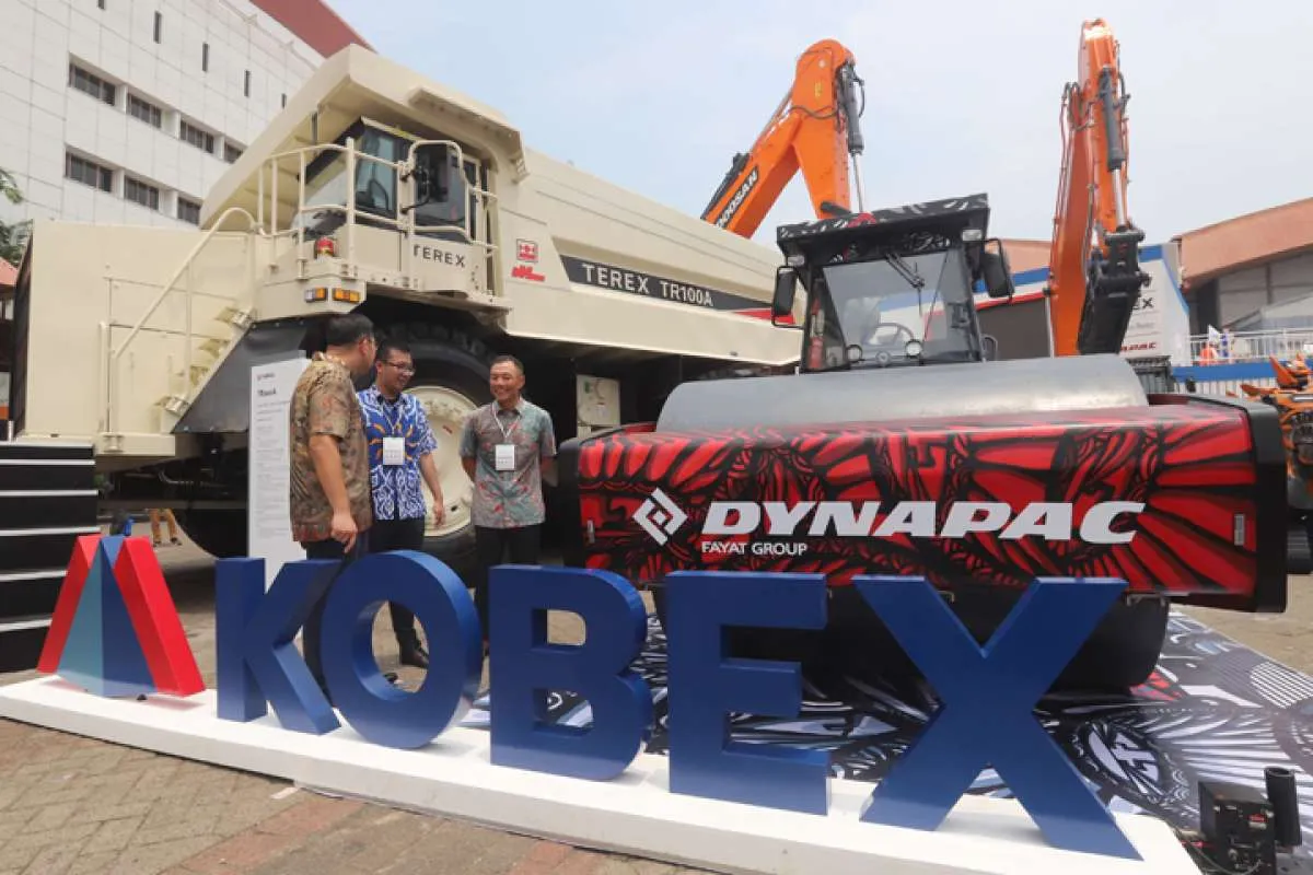 Tahun 2022, Kobexindo Tractors (KOBX) Berhasil Bukukan Pendapatan US$ 168,52 Juta