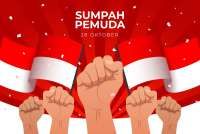 Cek Kumpulan Link Twibbon Hari Sumpah Pemuda 2026 yang Penuh Semangat