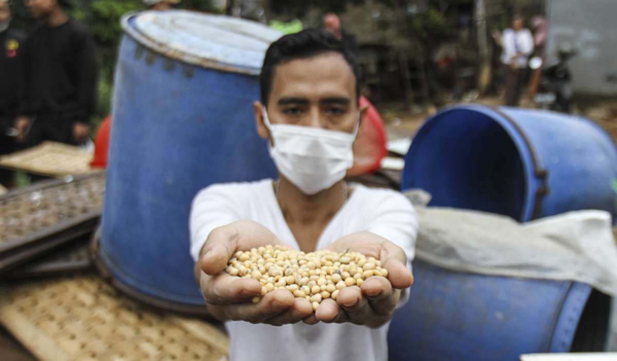 Lonjakan Harga Pangan Menyambut Bulan Puasa