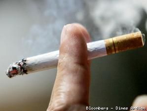 Pengiriman Rokok Premium BAT Menyusut