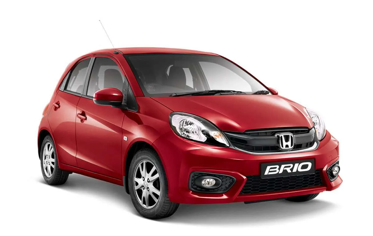 Harga mobil bekas Honda Brio Satya rilisan 2016 murah banget per Agustus 2021