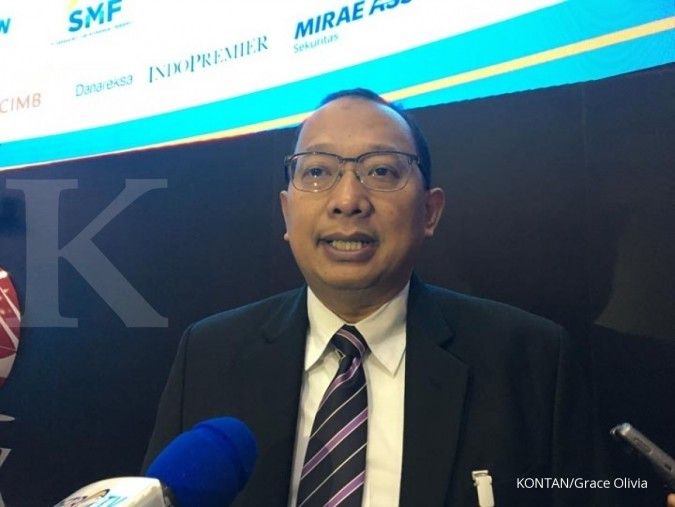 Sepanjang 2018, SMF salurkan pembiayaan KPR Rp 9,8 triliun