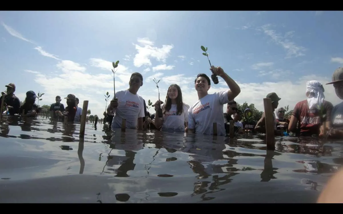 Yang Muda, Yuk Jaga Bumi!