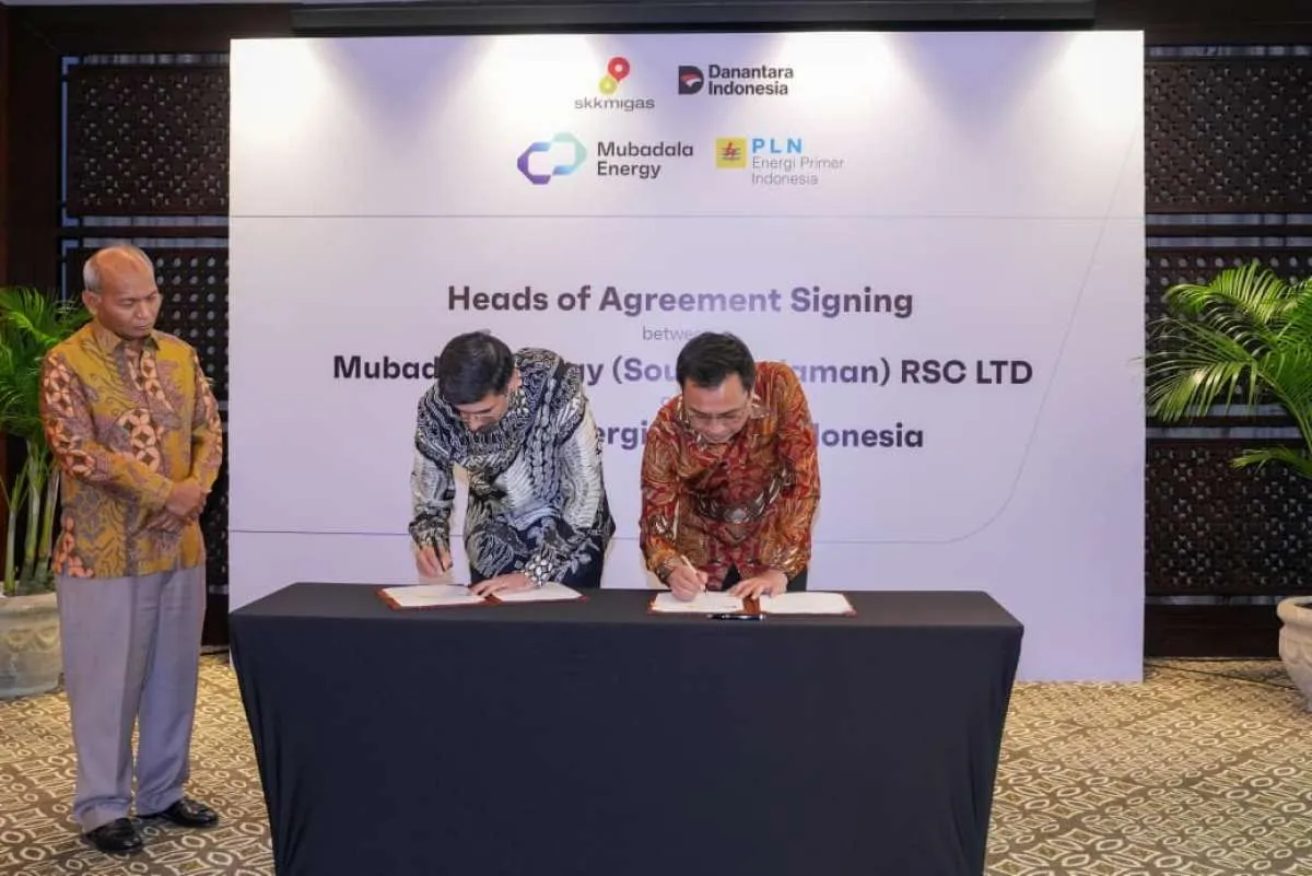 Strategi Energi Bersih: Gas Tangkulo Topang Kebutuhan PLN EPI