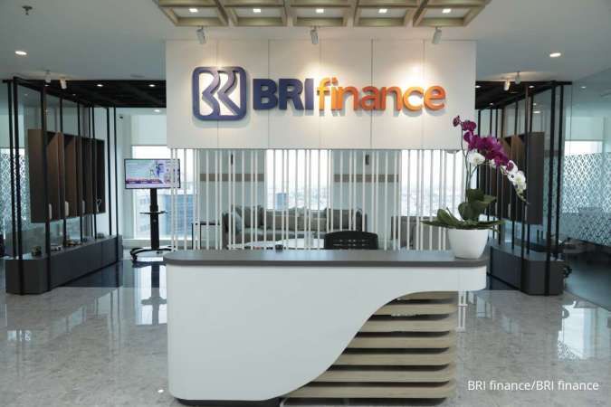 NPF BRI Finance Turun Menjadi 1,66% pada Maret 2024 