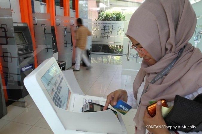 BRI luncurkan kartu pekerja Indonesia di Malaysia