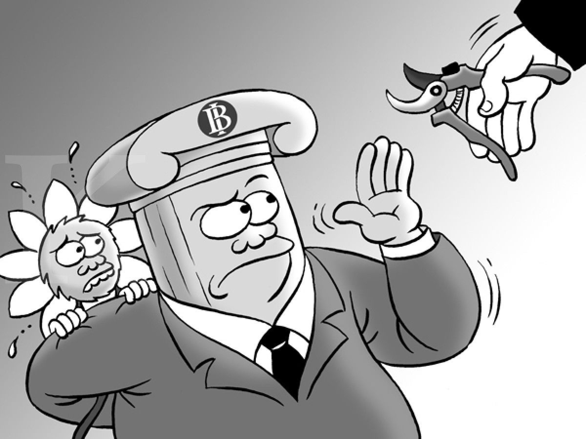 Benny Rachmadi - BI vs Pemerintah Soal Bunga Bank