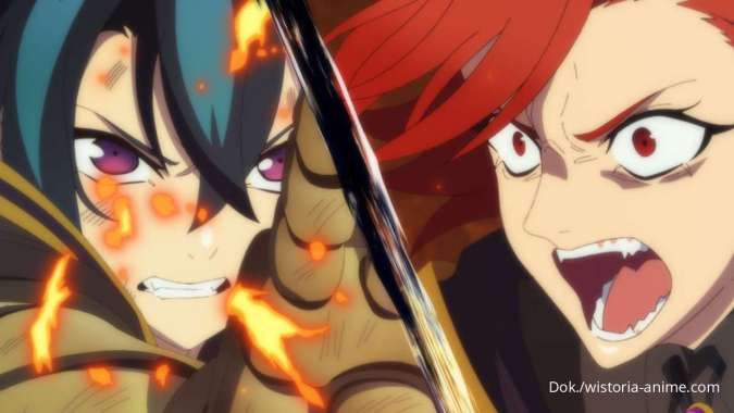 Link Nonton Wistoria: Wand and Sword Episode 6 Subtitle Indonesia & Daftar Streaming