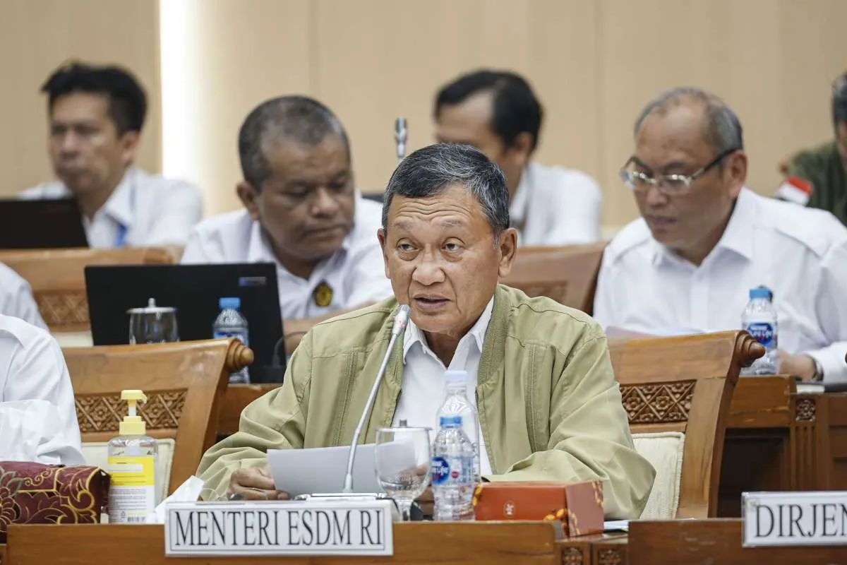 Menteri ESDM Akan Pecat 10 Pegawai Kementerian ESDM yang Jadi Tersangka Korupsi Tukin