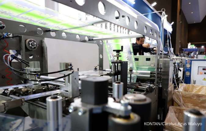 Manufaktur ASEAN Solid, Indeks PMI Sentuh 53,0 di November