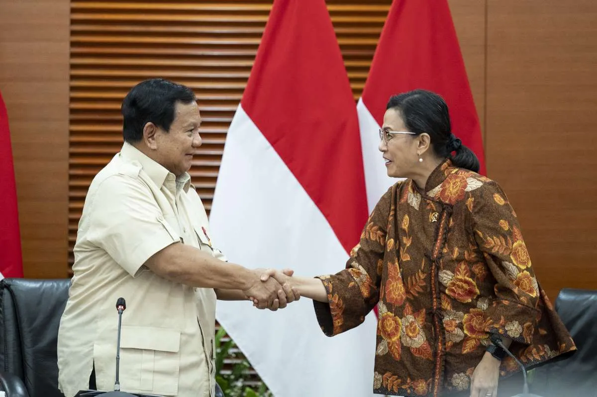 Prabowo Perintahkan Sri Mulyani Tutup Kebocoran dan Kejar Pengemplang Pajak