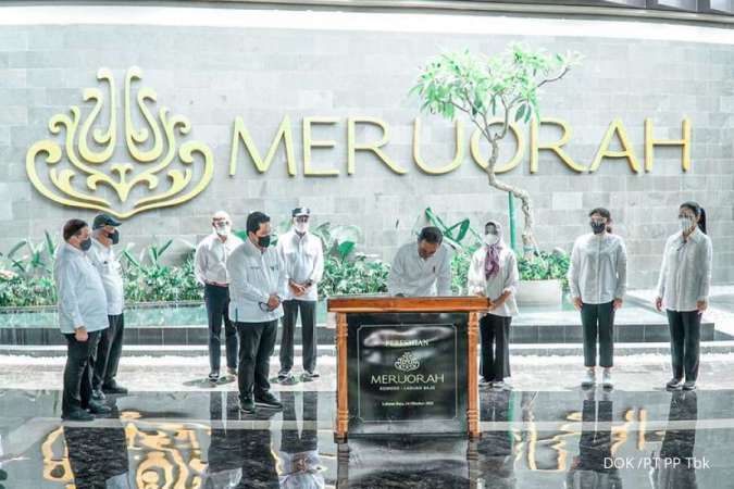 Hotel Meruoroh milik IFRO di Labuan Bajo siap sambut turis setelah diresmikan Jokowi