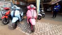 Cek Harga Motor Yamaha Grand Filano di Awal Tahun 2024, Intip Pesaing Stylo 160