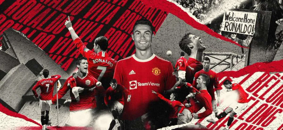 Ronaldo: Kembali ke Manchester United adalah keputusan terbaik yang telah saya buat