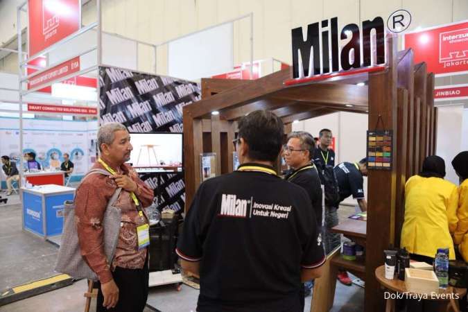 Indonesia Kian Dilirik Jadi Pusat Produksi Furnitur dan Permesinan Kayu