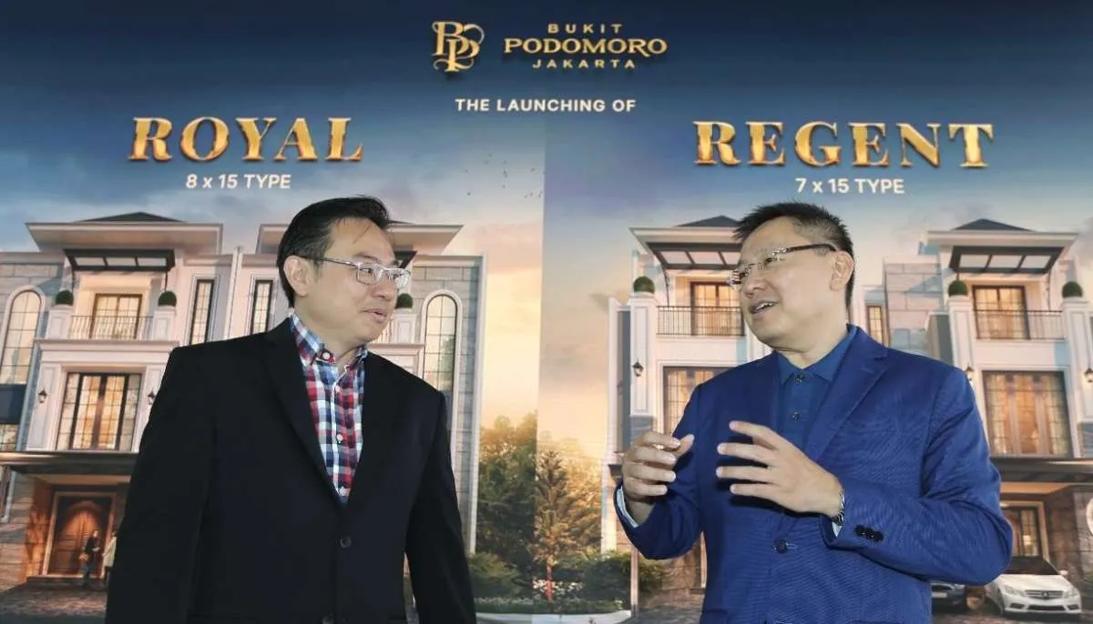 Bukit Podomoro, The Jewel of East Jakarta Rilis Hunian Tipe Terbaru dengan Easy Pay