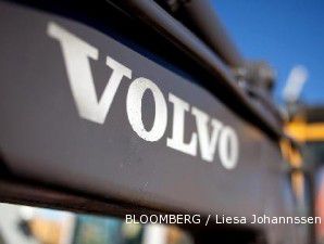 Volvo investasikan dana US$ 11 miliar untuk tingkatkan produksi hingga 2015