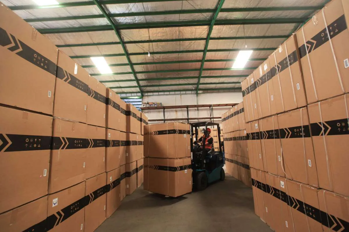 Apindo optimistis kinerja kawasan industri pergudangan bakal bertumbuh di tahun ini