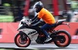 Penjualan motor KTM melaju kencang awal tahun ini 